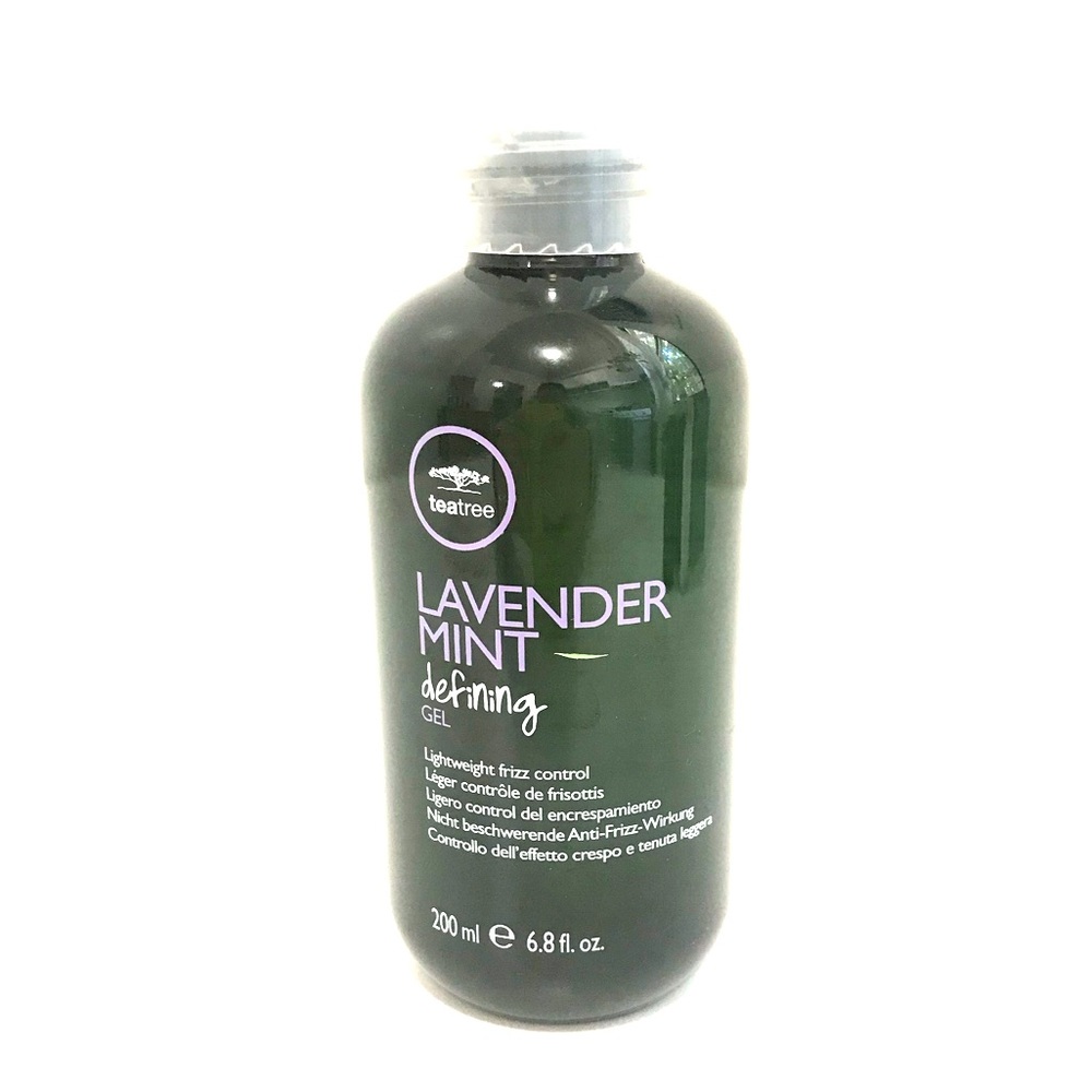 Paul Mitchell Teatree Lavender Mint Defining Gel